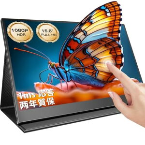 NewsouloCj^[15.6C`^b`plFHD1080PoCfBXvCIPStpl|[^uj^[yʔ^^уP[XUSBType-C/MiniHDMI[