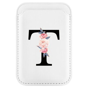 FIDWALL Mag-safe�E�H���b�g���U�[�J�[�h�z���_�[:iPhone 15/14/13/12 Pro/Max/Plus/Mini�Ή��ARFID��Mag-Safe�}�O�l�b�g�t�� (T)