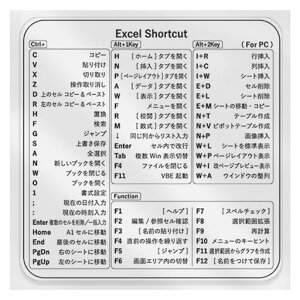 ExcelpV[g{JbgXebJ[ItBXprj[hՂcȂS185x85mm