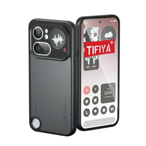 �yTIFIYA�zForNothingPhone(4a)Pro�p�P�[�X�ϏՌ����ϖh�~TPU+PC�f�ގw��h�~�r�W�l�X/�ʋ�/�V���v���i�b�V���O�t�H��4apro�P�[�X�n�[�h�����h�~�ϋv���y��nothingphone