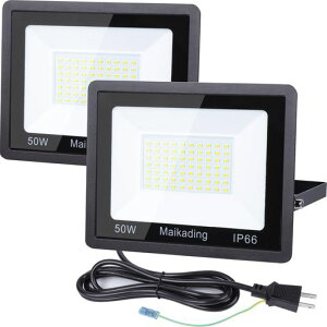 MaikadingLED50WƓy2Zbgz850w8000LM^2mR[htvOPSEKϋvȃGlqɏƖhƓԏꓔO