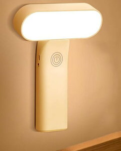 CLEAYODOデスクランプデスクトップランプスタンディングランプLED目の保護ランプ読書灯ブックランプ学習ランプ雰囲気ランプナイトランプポータブル充電式多機能色温度調整可能明るさ調…