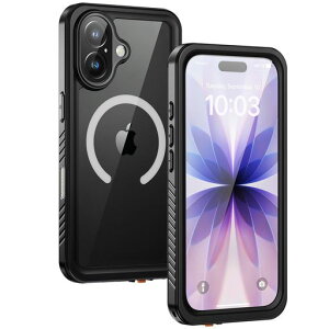 LanhiemiPhone17�p�P�[�X�h���P�[�XIP68�ČR�K�i��F��/�ϏՌ�/����~��/�h�o/�����B�e/���C�����X�[�d/�X�g���b�v�t���S�ʕی�̃A�C�t�H��17�h���J�o�[�u���b�N
