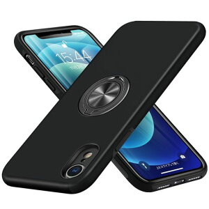 TgaoleydiPhoneXR�p�P�[�X�����O�t���ϏՌ�tpu�t���v���e�N�g�f�U�C�����^�X�^���h�@�\�A�C�t�H��xr�p�P�[�X6.1�C���`�S�ʕی�C�菝�h�~�ČRMIL�K�i�ԍڃz���_�[�Ή��I�V�����l�C�g�уJ�o�[��