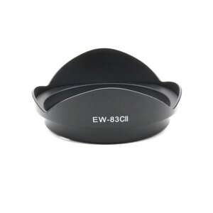 ToileumEW-83CII�����Y�t�[�h(�Ώۃ����Y:for�L���m��EF17-35mmf/2.8LUSM�����Y�Ή�)ew-83cII�o���l�b�g�������Y�t�[�h�����Y�V�F�[�h