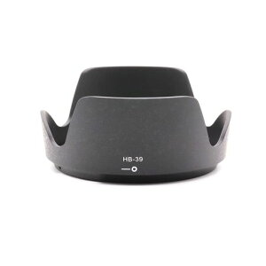 ToileumHB-39�����Y�t�[�h(�Ώۃ����Y:for�j�R��AF-SDXNIKKOR18-300mmf/3.5-6.3GEDVR�����Y�Ή�for�j�R��AF-SDXNIKKOR16-85mmF3.5-5.6GED