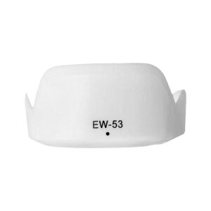 EW53 49mm�e�����o�[�X�t�����[�����Y�t�[�h�J�o�[EF-M 15-45mm RFS 18-45mm�����Y�o���l�b�g�}�E���g�����O