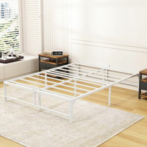 Z-HOM�x�b�h�t���[���Z�~�_�u���P�i�Z�~�_�u���x�b�h�ω׏d600kg���[����32cm�ʎ��f�U�C���X�`�[�������̂��x�b�h�t���[���ʋC���É��ϋv���g���ȒP�y120*195*35cm�z���C�g�z