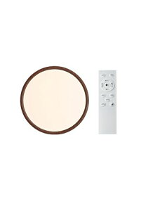 Jiaqihong5LEDシーリングライト8畳36W極薄型40CM和風木目調間接照明12段階調色調光タイプ上下発光背面発光リモコン操作メモリ機能15分-30分スリープタイマー節電対策高輝度常夜灯モード雰囲…
