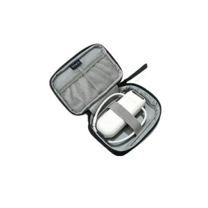 YLPINGAA �ی�P�[�X�ƌ݊����̂���REON POCKET 6 �P�[�X �ϏՌ� �h�� �h�o �ی�J�o�[ ���[�֗� �h�� �S�ʕی�^ (�J�o�[�̂�)�u���b�N