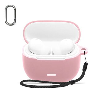 ForRedmiBuds8Lite�P�[�X�J�o�[�yHUKWIMO�z�J���r�i�t��+�X�g���b�v�t���ϏՌ��h���h�o�����[�d�\�S�ʕی�L�Y�h�~RedmiBuds8Lite�Ή�[�s���N]