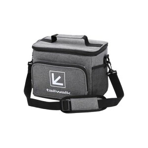 �e�C���E�H�[�N(tailwalk) �\�t�g�N�[���[ �T�b�N (SOFT COOLER SACK) �O���[(GRY) 10L (�� ��27cm x ���s ��19cm x ���� ��20cm)