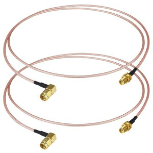 BOOBRIE1MSMA�P�[�u��SMA�I�X�[SMA���XRG316�����P�[�u��SMAP�����P�[�u��L���ϊ��R�l�N�^50��90°�R�l�N�^�A���e/Wi-Fi�A���e/RTLSDR��M�@/�Z�����[�Q�[�g�E�F�C�ϊ��E�ڑ��E�����p