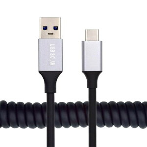 xiwai�X�g���b�`�R�C����USB3.0Type-A�I�X-USB-CType-C�I�X�P�[�u������5Gbps�f�B�X�N�t�H���J�����f�[�^�p100cm