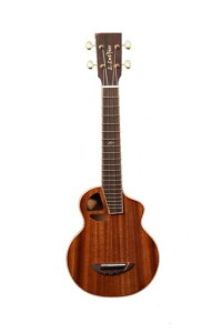 L.Luthier�G���E���V�A�[LeMiniMaho(Soprano/LongNeck)�\�v���m�����O�l�b�N�E�N�����I�[���}�z�K�j�[���f��
