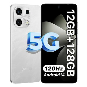 UMIDIGINote1005Gsimt[X}z{12GBRAM+128GBROM1TBg\Android14X}z120HztbV[g5GΉX}[gtH