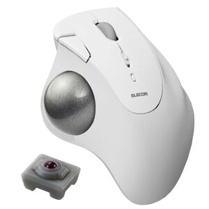 �G���R�����C�����X�g���b�N�{�[���}�E�XISTBluetooth�e�w����36mm�{�[���l�H���r�[�x��5�{�^��WindowsMacChromebook�z���C�gM-IT10BRWH