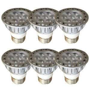 FWAYTECH�n���Q���d��lede26����������Ή�5W���p30�x�n���Q���d��40W~50W�������t�d����֖����Ή�(5000K�����F����E26��������(�{�̋�)6��)