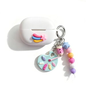 SHOKZ OpenDots One �p�̃P�[�X �J�o�[ ���C�����X�C���[�z���P�[�X �V���R���f�� ���� ���킢�� SHOKZ OpenDots One �Ή� �L�[�z���_�[�t�� �ϏՌ� �����h�~ �����[�d�\