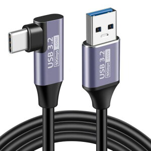 USB Type C �P�[�u�� L�� �y0.5M�zUSB A to USB C �P�[�u�� 3A�}���[�d Quick Charge 3.0/2.0�Ή� 10Gbps �f�[�^�]�� 56K���W�X�^���� Galaxy