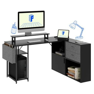 FLEXISPOTl���f�X�Npc�f�X�NFD19�f�X�N���[�t�������o����134x���s��105x71cm���[�^�[��t�T�C�h�|�P�b�g�R���Z���g�A�W���X�^�[�t�����E�g���ݑ�Ζ����փQ�[�~���O�f�X�N�e�����[�N�I��(�u�c