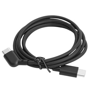 Jectse USB C �[�d�P�[�u���AAR VR ���K�l XREAL Air VITURE RayNeo �p 125° �p�x�R�l�N�^�t�� 20Gbps �f�[�^�d���P�[�u��