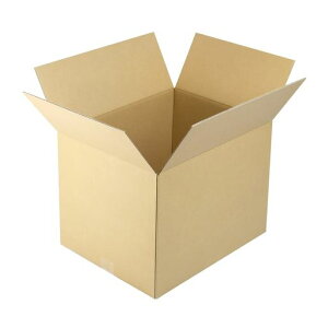 桐パック:ダンボール箱120サイズ10枚(外寸:450x350x350mm)(3ミリ厚)