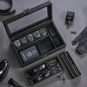 ProCase�r���v�P�[�X2�i���A�N�Z�T���[�P�[�X5�{PU���E�I�b�`�{�b�N�X�������߉E�I�b�`�{�b�N�X�j�����p���[�{�b�N�X�A�N�Z�T���[���[�f�B�X�v���C���������a�����L�O���v���[���g(�u�c