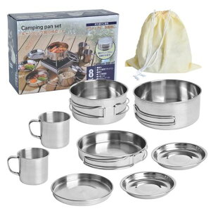 SOHAPINbJ[ZbgXeXAEghA܂肽ݎRpNg304XeX[ܕtNbJ[LvpoRpo[xL[pBBQp3-5lɓKΑΉyʑ@\HZbgJc