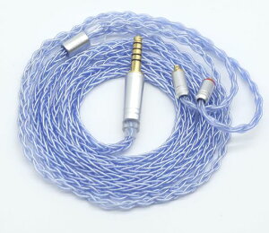 �yJSHiFi-SKY�zMMCX4.4mm���P�[�u���C���z������5��4.4mm�o�����X�P�[�u��8�c�⃁�b�Lhi-fi�I�[�f�B�I�C���z�� �~�j�v���O�A�b�v�O���[�h�P�[�u�����؃C���z���Ή�(MMCX4.4mm)