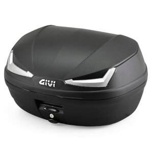 GIVI(�W�r) �o�C�N ���A�{�b�N�X ���m���b�N 45L E455NT TECH ���h���u���b�N �N���A�[�����Y 63426