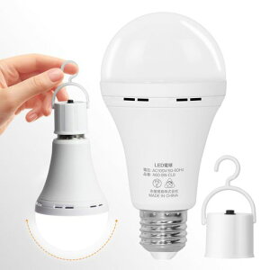 hГd~d^LEDdE26dɎ_60W`퓔8W860lm6500KFs2400mAhobe[dLED[d^XCb`tnk΍䕗΍2