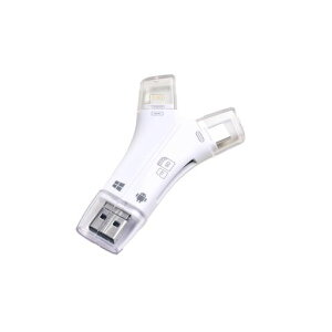 y2024KFؕiMFi`bvځzNisshintsuiPhoneSDJ[h[_[3in1USB/SD/TFϊA_v^ݒsvʐ^/rfIo]J[h[_[iPhone/iPad/IOSΉJ[h[_[