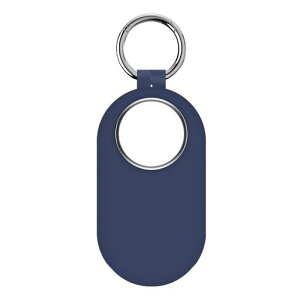 ForGalaxySmartTag2�P�[�XGalaxySmartTag2�V���R���P�[�X�ylarfbulroc�z�����^�V���R���J�o�[�����h�~�ی�P�[�X(�l�C�r�[)
