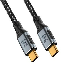 NFHKUSB-C240WUSB4�P�[�u��40GbpsUSB3.1100W8K@60Hz5KUSB4.0Thunderbolt3/4�ɑΉ�20CM