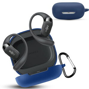 CIOODDWopenfit2�P�[�X�Ή�shokzopenfit2�t��V���R���J�o�[�p�S�ʕی�[�dLED���C�g��������ϏՌ��L�Y�h�~�h���h�o�����h�~������ꃏ�C�����X�[�d�Ή��P�[�X(�u���[)