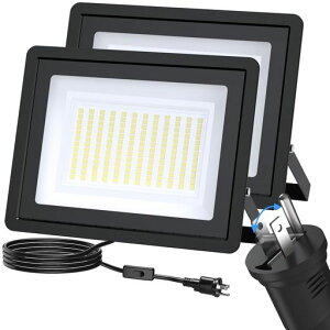 led�����퉮�O�p100w2�_�Z�b�g�Ɨ��X�C�b�`����3�s��2�s���v���O�֑ؑΉ�15000LM�����P�x6500K�����F�h���d�l120�x�Ǝ˒뉀���ԏ�q�ɍH������������ȃG�lCoizabera