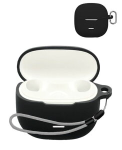 RedmiBuds8Active�p�P�[�X�J�o�[�yYANMONGI�z���C�����X�C���[�z���ی�J�o�[�V���R���[�`�F�[���t����LED���C�g�ϏՌ������h�~�h���h�o�w��h�~�L�Y�h�~�[�d�֗�RedmiBuds8