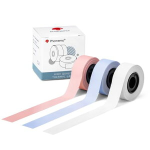 Phomemo���x���p��D30���x�����[�J�[�p�z���C�g3/8�C���`x11/2�C���`(12mmx40mm)