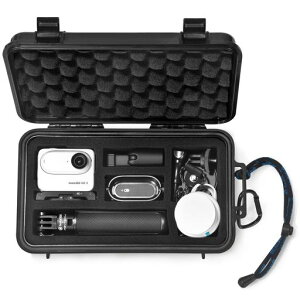 LekufeeInsta360GO3Shn[hP[XInsta360GO3ANVJAVlogJуANZT[ɑΉ(P[X̂)