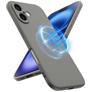 mneudedu�Ή�iPhone16Plus�p�̃P�[�X�ϏՌ�Magnetic�Ή����^�X�����V���R���J�o�[TPU�J�����ی샏�C�����X�[�d�P�[�X�X�g���b�v�z�[���w��h�~�X�}�z�P�[�X�O���[124-IP16PLUS-09