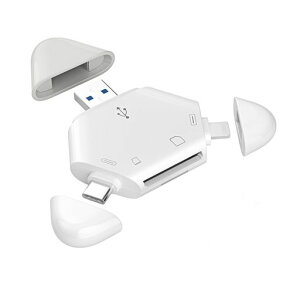 Zacoora3in1J[h[_[SD/TFǎiOS/Type-C/USBSΉʐ^批yPDFPPTXLSDOCohCu`iOSPhone/Pad/Android/p\R/^ubgΉ