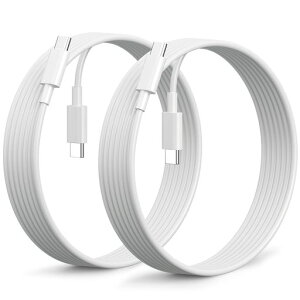 USB-CtoUSB-C�P�[�u��1M2�{�Ή�iPhone1716�[�d�P�[�u��PD�}���[�d60W�Ή�GooglePixel10a109ProXL8a7a6�Ή�iPhone1716ProMax17e
