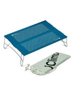 iClimb �L�����v�p�A���~���[�e�[�u�� ���y�� ��400g �܂肽���� �R���p�N�g IGT�݊� �ω׏d15kg S�T�C�Y �V��2�� �u���[