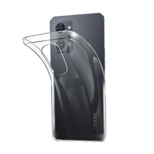 TRkin�Ή�OPPOReno7A�P�[�X�Ή�OPPOReno9A(CPH2523)�J�o�[�N���ATPU�����ی�\�t�g�V���R���P�[�X���^�����h�~�Ռ��z���ϏՌ��_�炩����G��N���AOPPOReno7A/OPPO