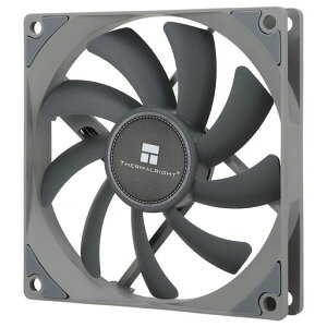 ThermalrightTL-9015CPUファン92MMケースPWM冷却4PINPWMPCフ冷却、15mmスリム、回転数2700RPM、CPU冷却ファン(TL-9015)