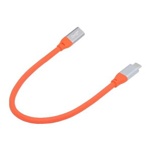 NFHKUSB3.2�I�X-���X�����P�[�u��20Gbps���\�t�g������100W8K5KUSB4.0Type-CThunderbolt3/4�Ή�(30cm)