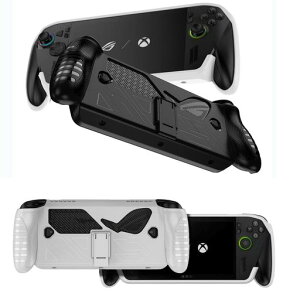 ROGXboxallyX�p�P�[�X�\�t�g�V���R���ی�P�[�X�_��TPU�ی�P�[�XSpinoArmor�Ռ��z���S�ʕی�C�菝�h�~�����h�~���[�Ǝ����^�тɕ֗����E�ȒP�ϋv��ROGXboxAllyX�Ή�(�z���C�g)