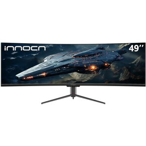 INNOCN49C`Q[~OT[tFXj^[AȖ1800r5KL120hzAHDR400HDMI/DP/Type-C65W/USB/RJ45AAz[Aڂ̕ی-49C1R(49C1R5K120Hz)