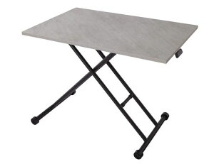 cR[|[Ve[uE~E܂肽݁EKX90x60x71.5cmO[KX~e[u9060嗝T8-GST90LGRY